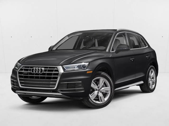 2018 Audi Q5 Premium Plus AWD photo