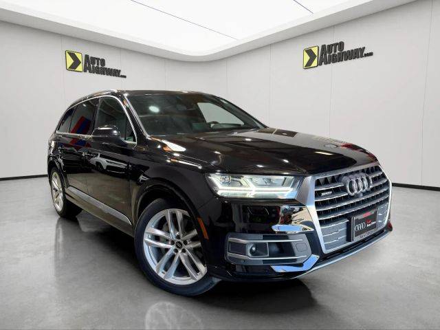 2018 Audi Q7 Prestige AWD photo