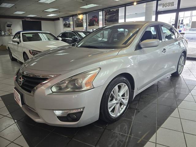 2015 Nissan Altima 2.5 SV FWD photo