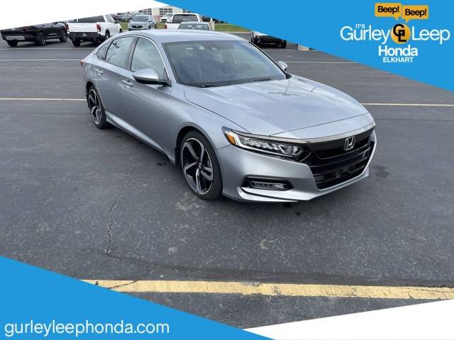 2018 Honda Accord Sport 1.5T FWD photo