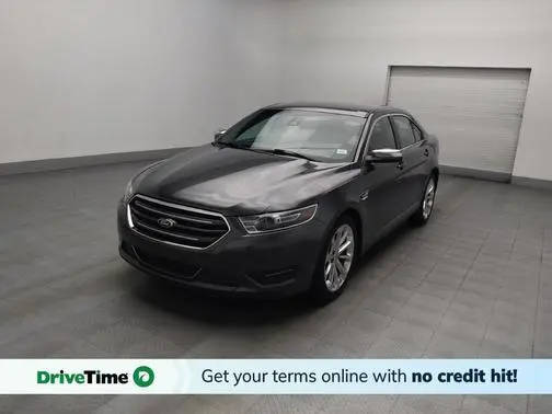 2018 Ford Taurus Limited FWD photo