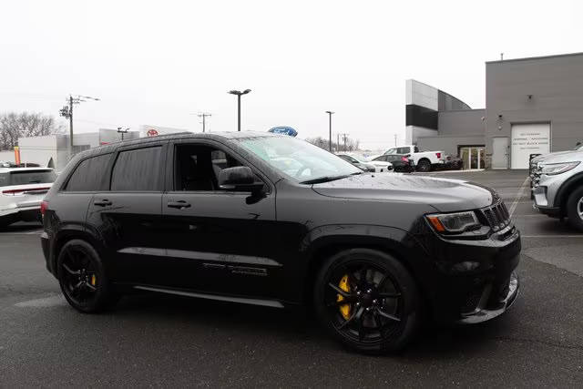 2018 Jeep Grand Cherokee Trackhawk 4WD photo