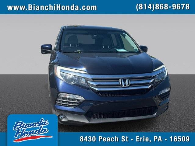 2018 Honda Pilot EX-L AWD photo