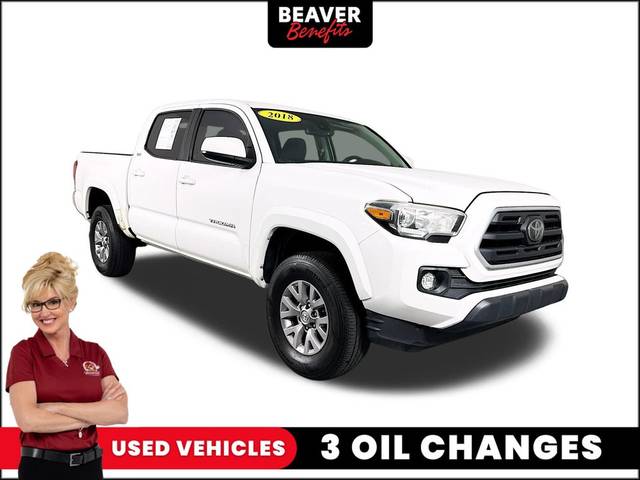 2018 Toyota Tacoma SR5 RWD photo