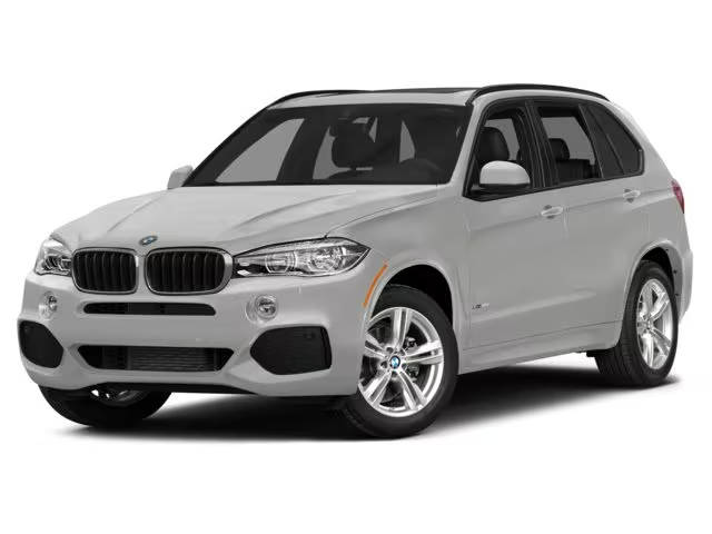 2015 BMW X5 xDrive35i AWD photo