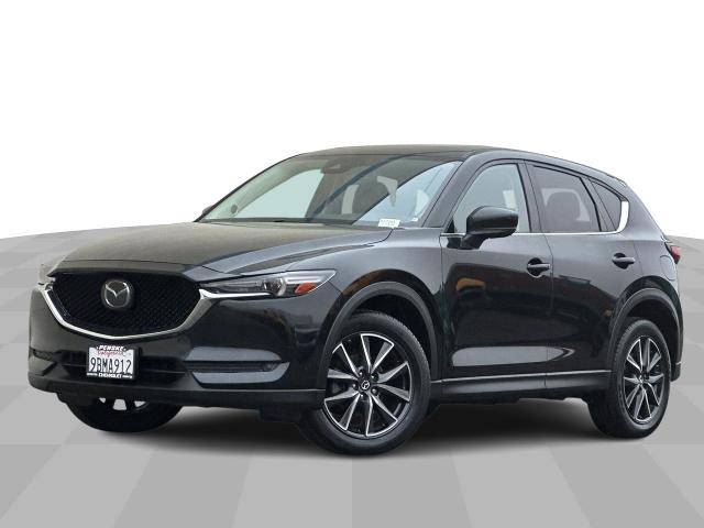 2018 Mazda CX-5 Grand Touring FWD photo