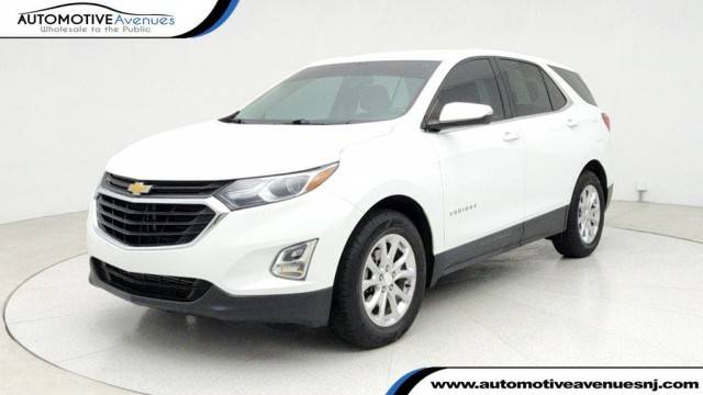 2018 Chevrolet Equinox LT FWD photo