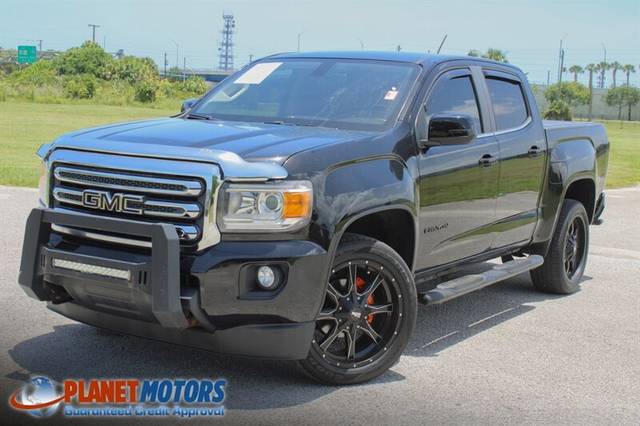 2018 GMC Canyon 2WD SLE RWD photo