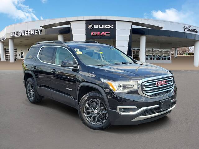 2018 GMC Acadia SLT FWD photo