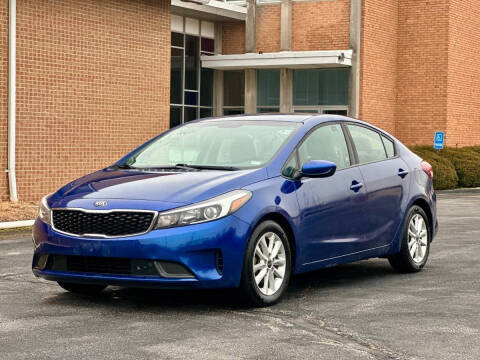 2017 Kia Forte LX FWD photo