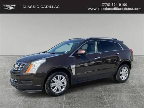 2015 Cadillac SRX Luxury Collection AWD photo