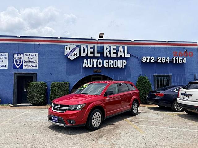 2018 Dodge Journey SXT FWD photo