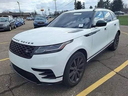 2018 Land Rover Range Rover Velar R-Dynamic HSE AWD photo