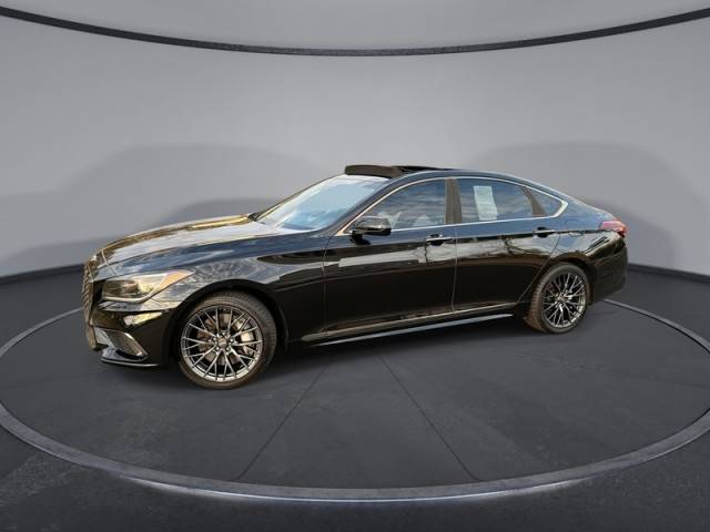 2018 Genesis G80 3.3T Sport RWD photo