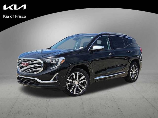 2018 GMC Terrain Denali AWD photo