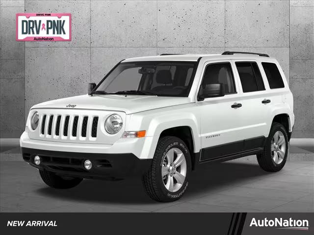 2016 Jeep Patriot High Altitude Edition FWD photo