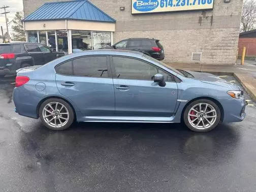 2018 Subaru WRX Limited AWD photo