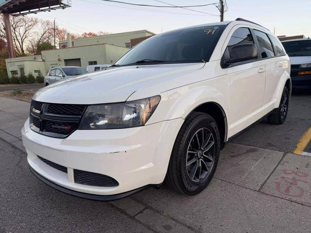 2018 Dodge Journey SE FWD photo