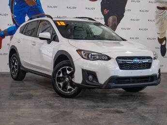 2018 Subaru Crosstrek Premium AWD photo