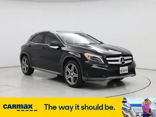 2015 Mercedes-Benz GLA-Class GLA 250 AWD photo