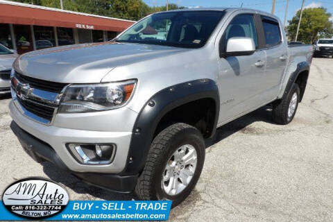 2018 Chevrolet Colorado 4WD LT 4WD photo