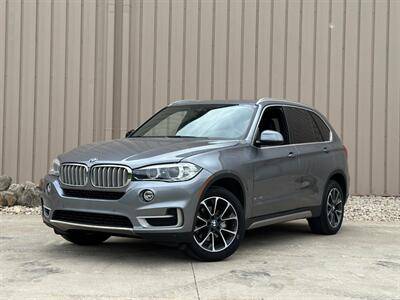 2018 BMW X5 xDrive35i AWD photo