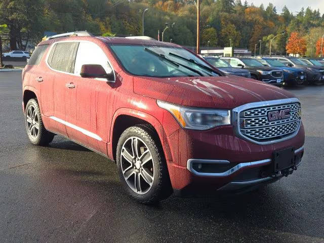 2018 GMC Acadia Denali AWD photo