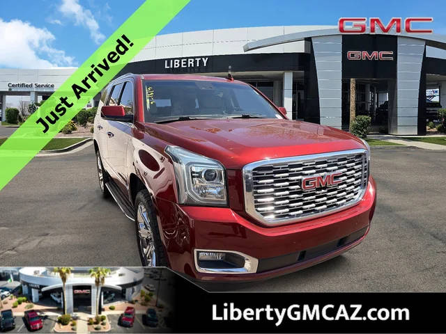 2018 GMC Yukon Denali 4WD photo