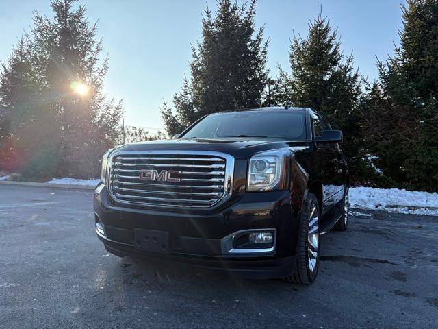 2018 GMC Yukon SLT 4WD photo