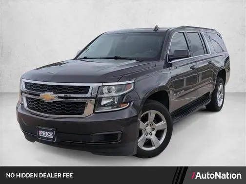 2018 Chevrolet Suburban LS RWD photo