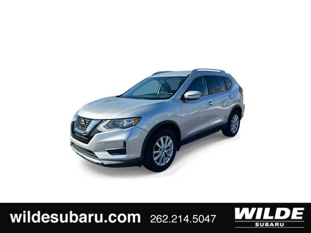 2018 Nissan Rogue SV FWD photo