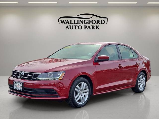 2018 Volkswagen Jetta 1.4T S FWD photo