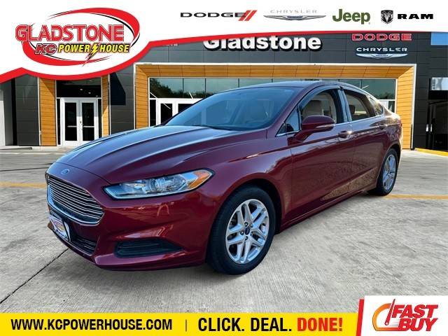 2015 Ford Fusion SE FWD photo