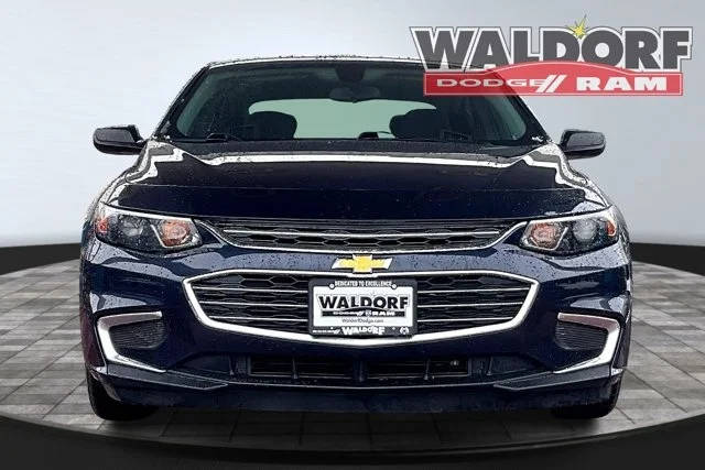 2018 Chevrolet Malibu LS FWD photo