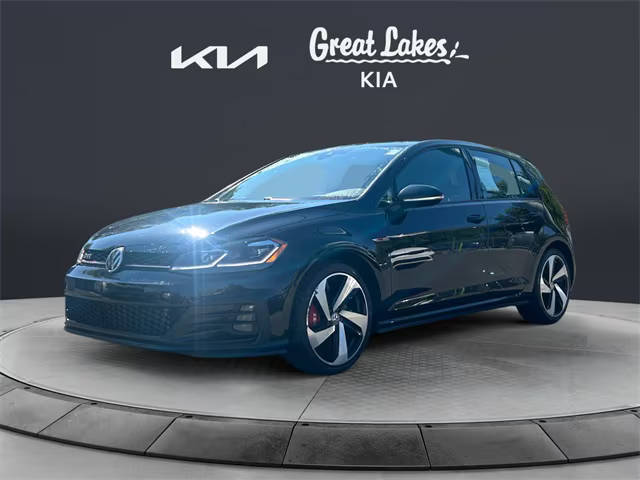 2018 Volkswagen Golf GTI Autobahn FWD photo