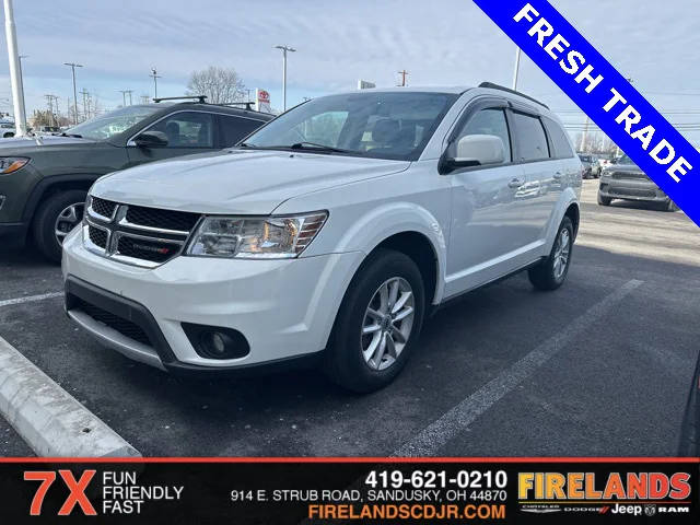 2018 Dodge Journey SXT AWD photo