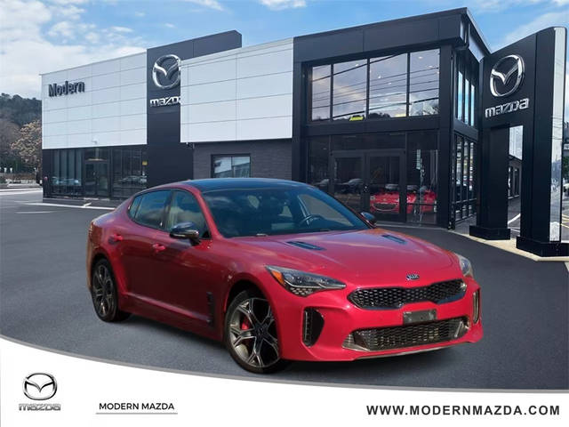 2018 Kia Stinger GT2 AWD photo