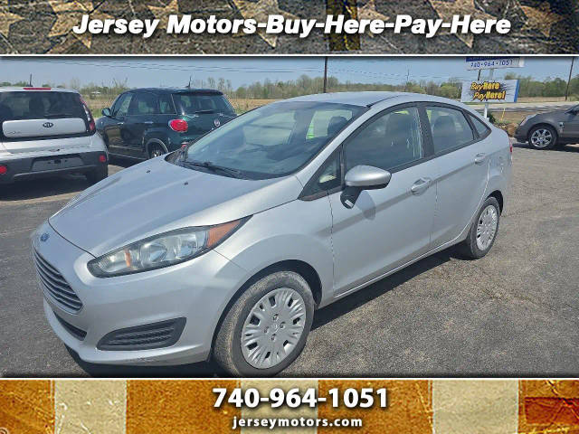 2017 Ford Fiesta S FWD photo