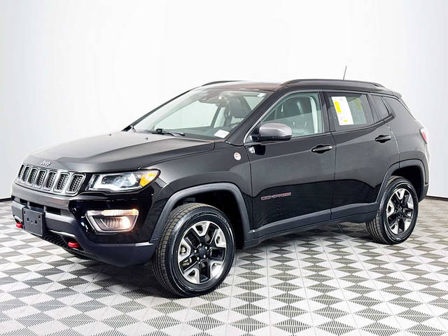 2018 Jeep Compass Trailhawk 4WD photo