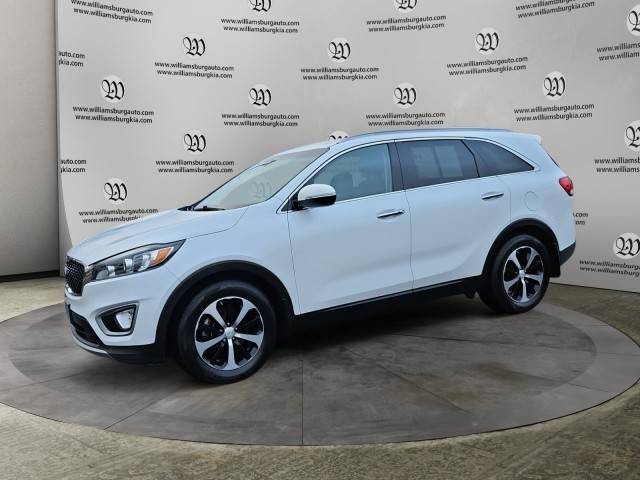 2018 Kia Sorento EX V6 FWD photo