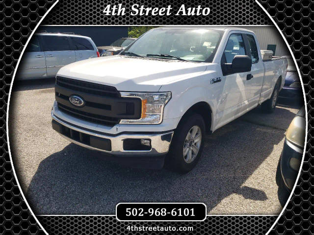 2018 Ford F-150 LARIAT RWD photo