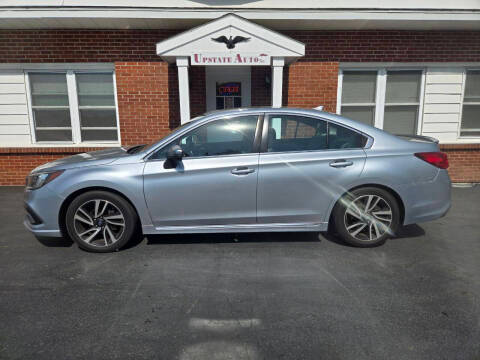 2018 Subaru Legacy Sport AWD photo