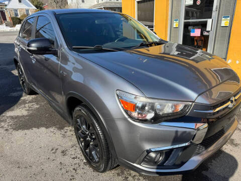 2018 Mitsubishi Outlander Sport LE 2.0 4WD photo