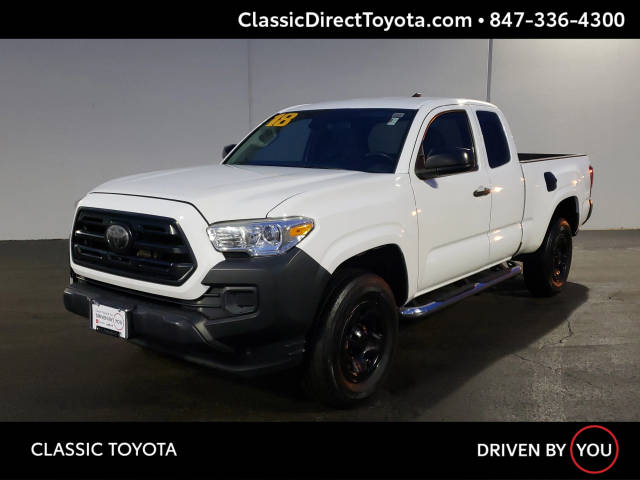 2018 Toyota Tacoma SR RWD photo