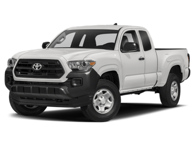 2018 Toyota Tacoma SR RWD photo