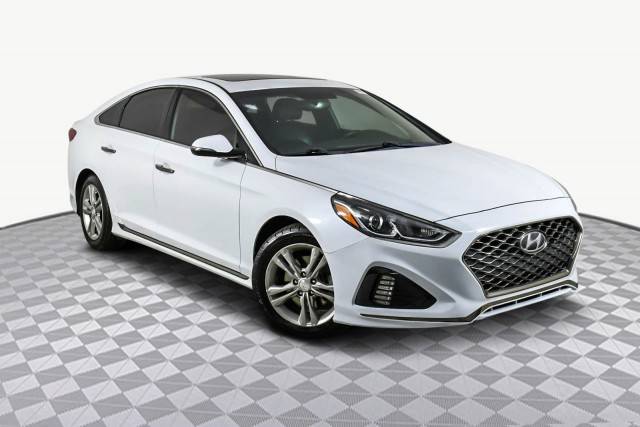 2018 Hyundai Sonata Sport FWD photo