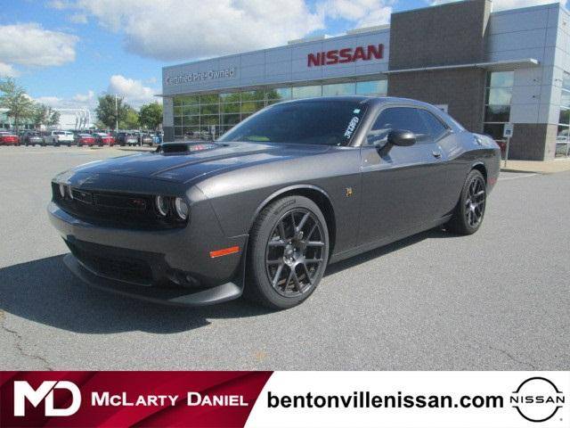 2018 Dodge Challenger 392 Hemi Scat Pack Shaker RWD photo