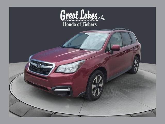 2018 Subaru Forester Premium AWD photo