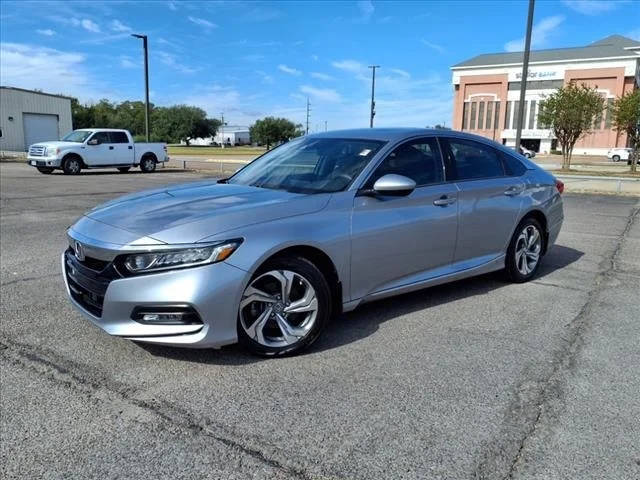 2018 Honda Accord EX 1.5T FWD photo