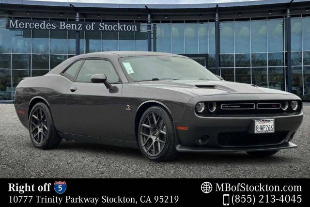 2018 Dodge Challenger R/T Scat Pack RWD photo